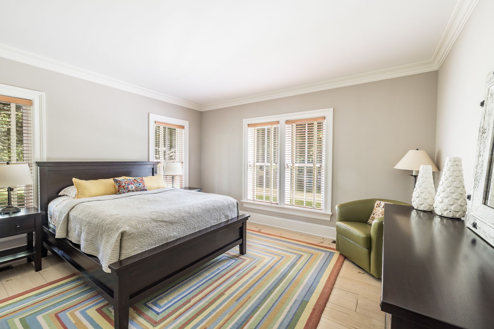  First floor guest bedroom