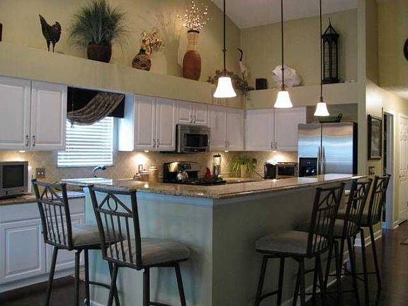 Open Kitchen