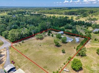 9950 Bellbrook Rd, Milton, FL 32583