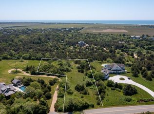 27 Slough Cove Rd, Edgartown, MA 02539
