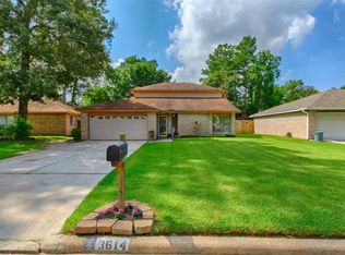 3614 Village Grove Dr, Humble, TX 77396