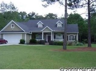 17960 NW 177th Ave, Alachua, FL 32615