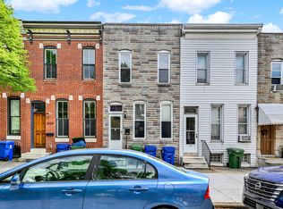 3027 Keswick Rd, Baltimore, MD 21211