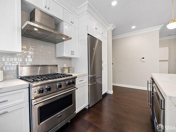 5th image of 1702 Fell St #1