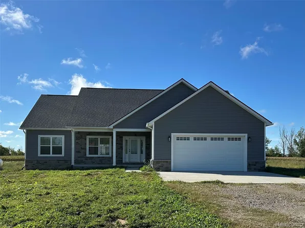 7604 Church Rd, Imlay City, MI 48444