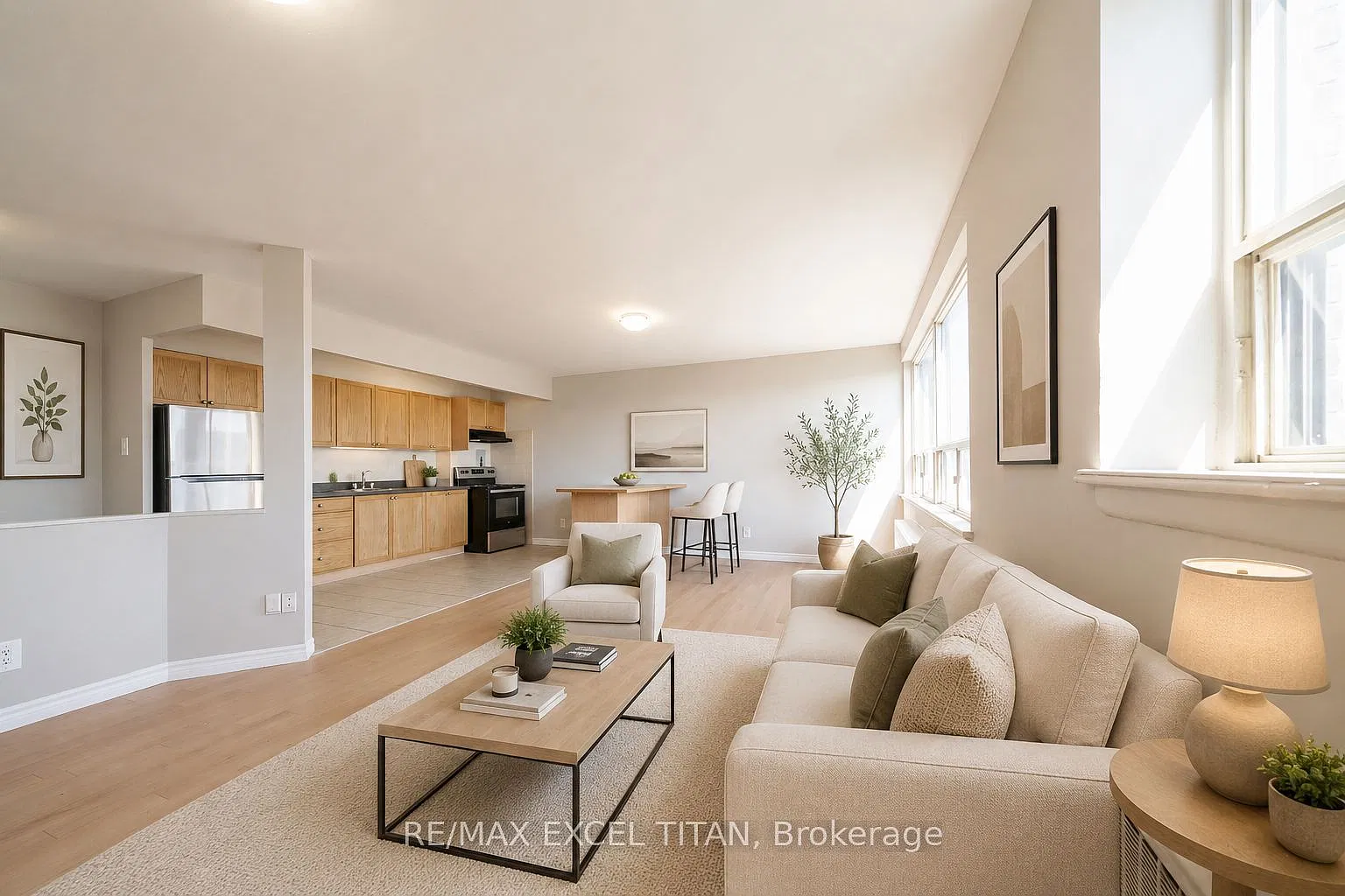 1 bed, $1,325 — Photo 2