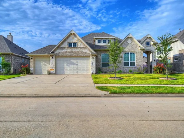 32007 Casa Linda Drive, Hockley, TX 77447