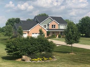 6575 S Jay Rd, West Milton, OH 45383