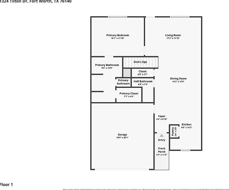 5 bed, 2.5 bath, 2504 sqft, $2,570 — Photo 2