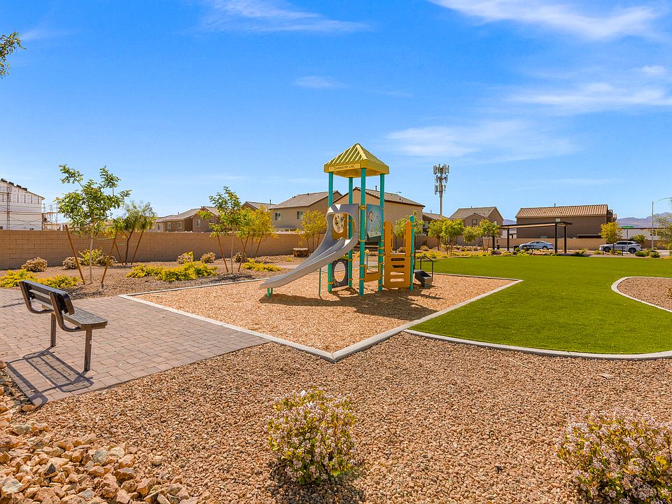 This community has a playground for kids to enjoy!