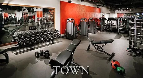 Rented by Town Residential