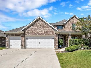 3111 Rose Trace Dr, Spring, TX 77386