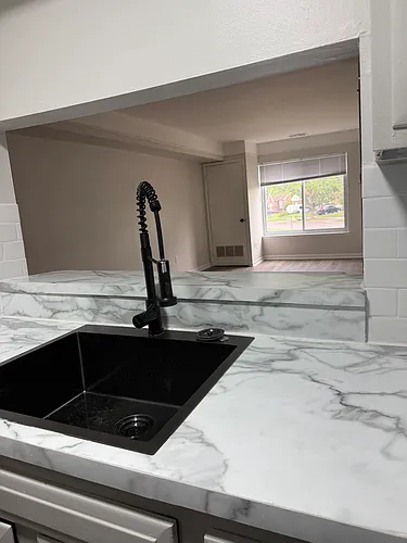 Floor plan 1 Bedroom 1 Bath