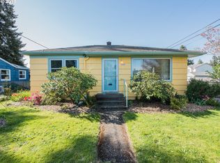 8608 SE Raymond Ct, Portland, OR 97266