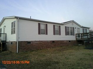 1160 Sandy Cross Rd, Reidsville, NC 27320