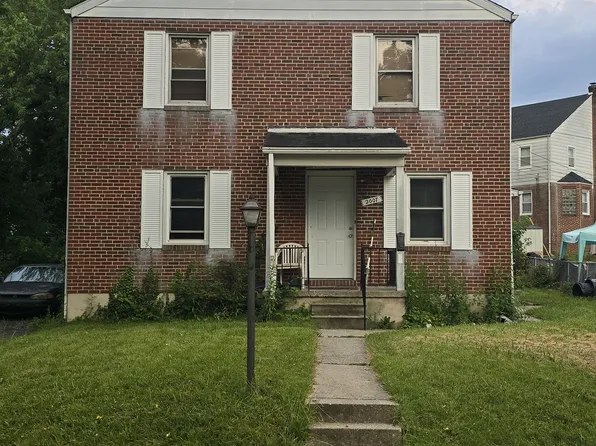2007 Englewood Ave APT 2, Gwynn Oak, MD 21207