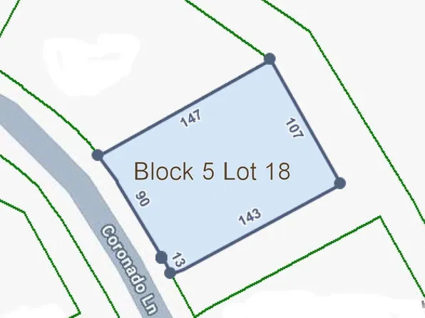 18 Coronado Ln, Hot Springs Village, AR 71909