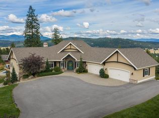 9910 N Elk Ln, Newman Lake, WA 99025