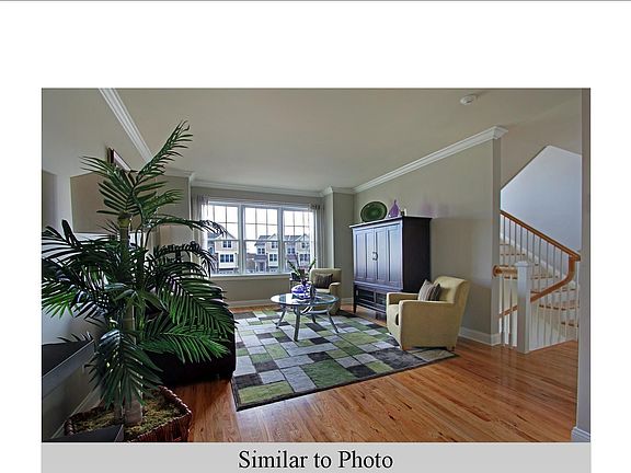 Living Room Partial View