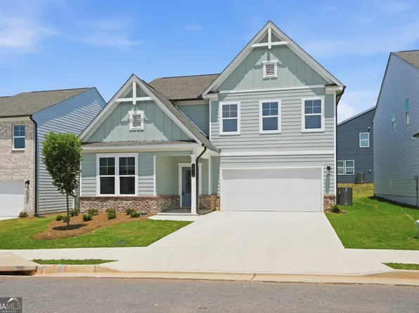 3548 Annsbury Ct, Lilburn, GA 30047