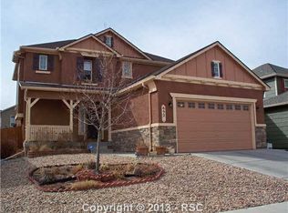6923 Silverwind Cir, Colorado Springs, CO 80923