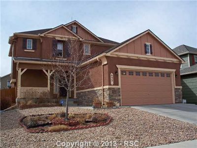 6923 Silverwind Cir, Colorado Springs, CO, 80923