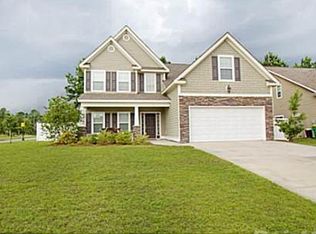 1 Stone Gate Ct, Pooler, GA 31322