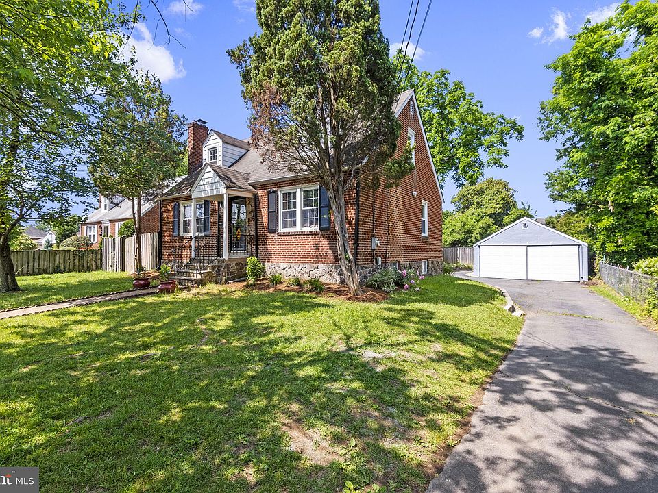 412 S Carlin Springs Rd, Arlington, VA 22204 Zillow