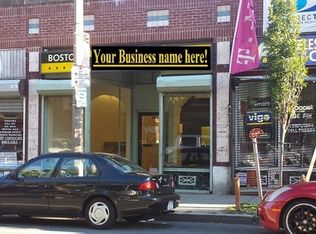 360 Centre St, Jamaica Plain, MA 02130