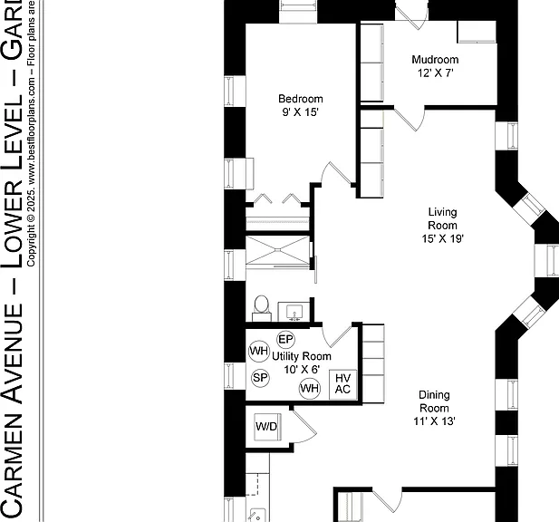 1252 W Carmen Ave #G — Photo 9