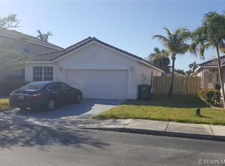16402 NW 22nd St, Pembroke Pines, FL 33028