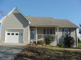 1849 Ralee Dr, Winston Salem, NC 27127