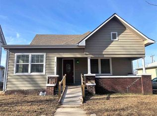 417 N A St, Arkansas city, KS 67005