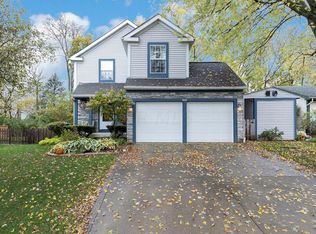 3224 Ebonywood Ct, Dublin, OH 43017