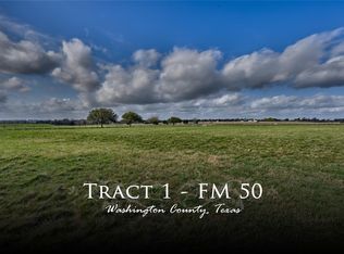 TRACT 1 Fm 50, Brenham, TX 77833