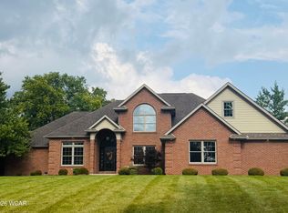 491 Wildbrook Ln, Lima, OH 45807