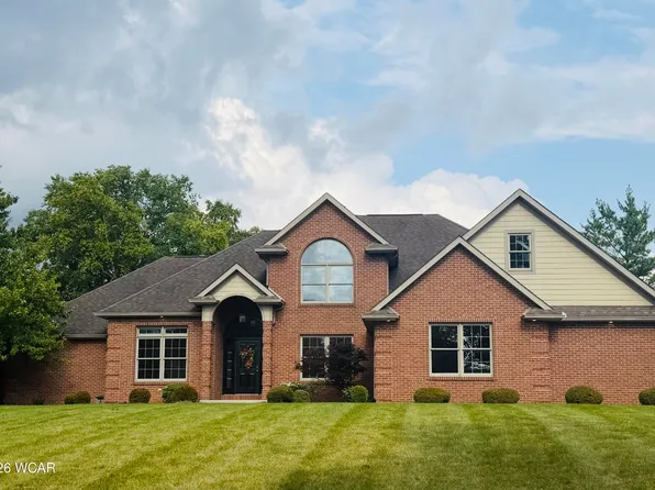 491 Wildbrook Ln, Lima, OH 45807