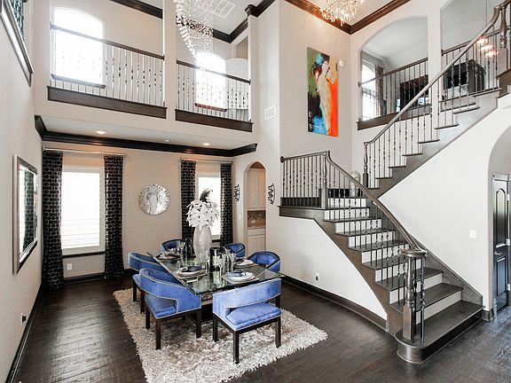 Formal Dining Area