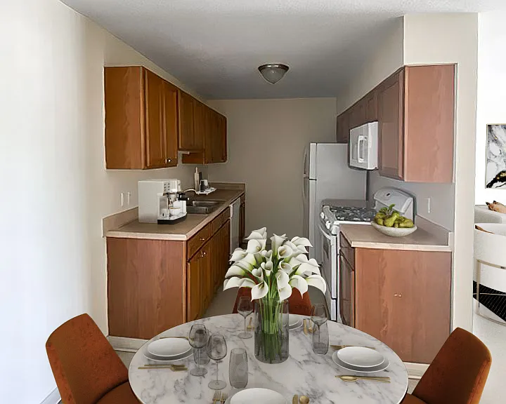 Plymouth Village Apartments — Photo 4