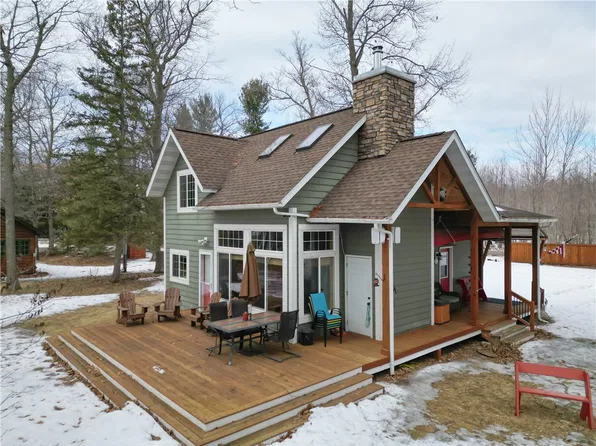 8023 Park Street, Danbury, WI 54830