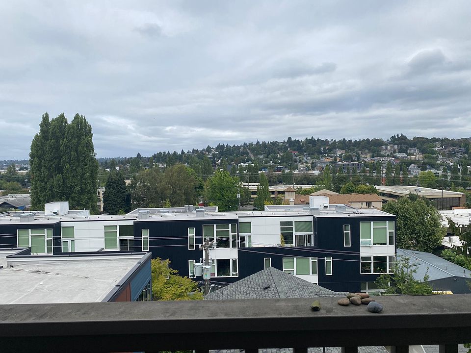 view from master bedroom
