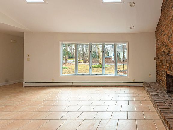 Another view of the Living Room with view to the front grounds.