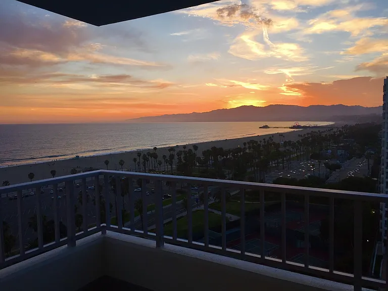 Sunset views