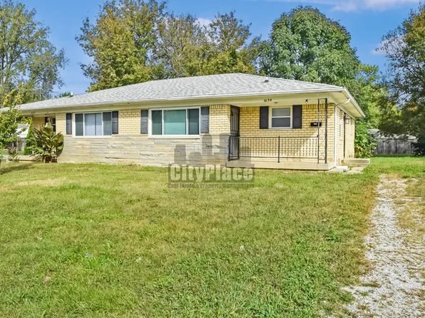 6134 Nelson Pl, Indianapolis, IN 46219