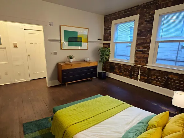 Ansonia Apartments