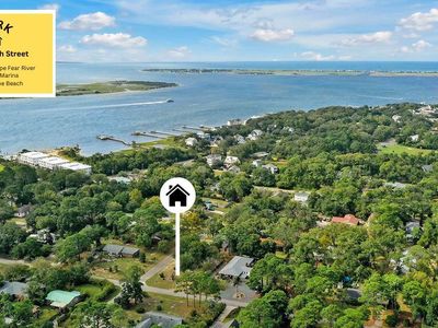 707 E Nash Street, Southport, NC, 28461