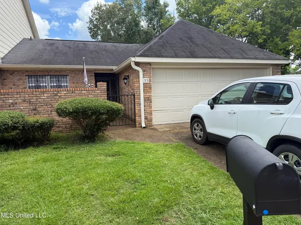 55 Oakcrest Pl, Brandon, MS 39042