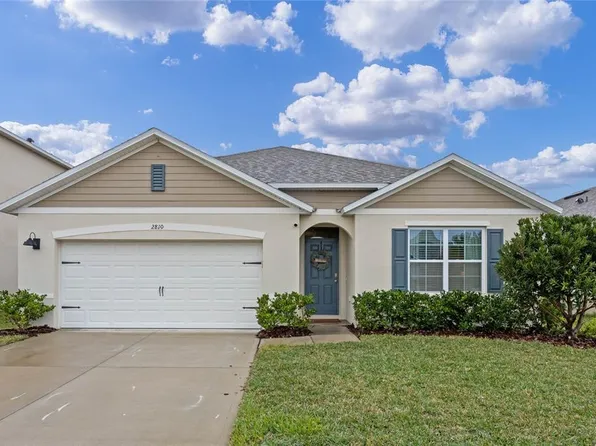 2810 Harmonia Hammock Rd, Harmony, FL 34773