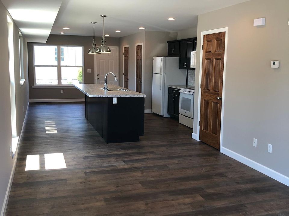Open Floor Plan of First Floor