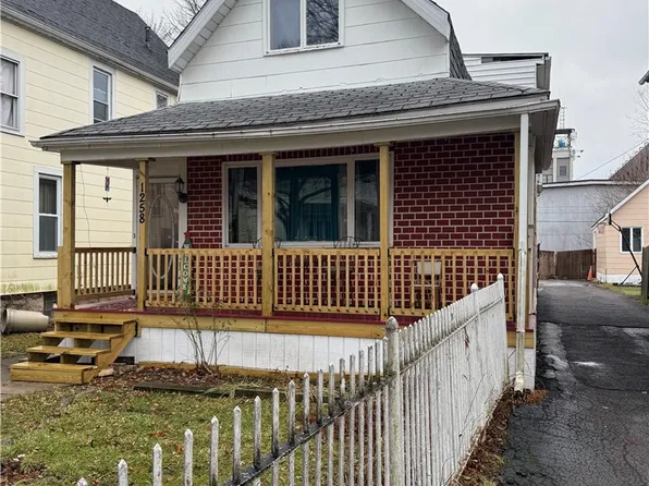 1258 West Ave, Buffalo, NY 14213